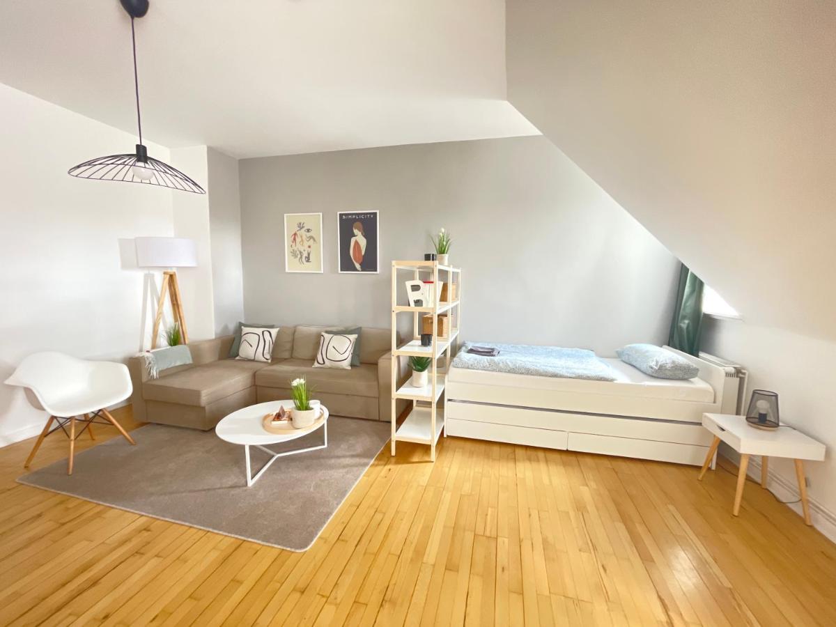 65Qm - City - Popular Street - Limmerstrasse - Mallibase Apartments Hanover Exterior photo